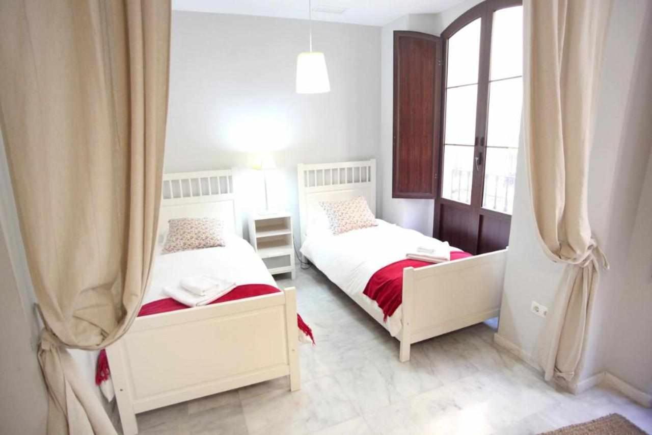 Sleepin Sevilla Extérieur photo